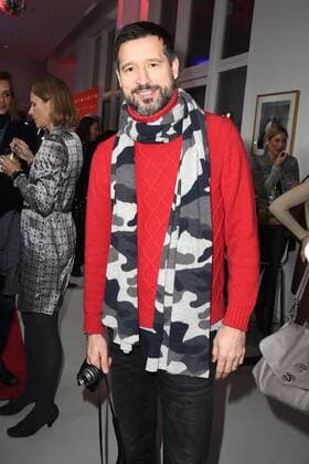Andreas Türck beim Gala Fashion Brunch am 19.01.2017 im Rahmen der Mercedes-Benz Fashion Week Herbst Winter 2017 in Berlin MBFW Fashionweek 2017 Januar in Berlin- Gala Fashion Brunch 