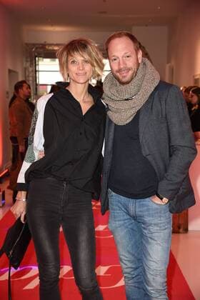 Johann von Bülow und seine Ehefrau Katrin beim Gala Fashion Brunch am 19.01.2017 im Rahmen der Mercedes-Benz Fashion Week Herbst Winter 2017 in Berlin MBFW Fashionweek 2017 Januar in Berlin- Gala Fashion Brunch 