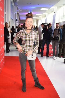 Victoria Swarovski beim Gala Fashion Brunch am 19.01.2017 im Rahmen der Mercedes-Benz Fashion Week Herbst Winter 2017 in Berlin MBFW Fashionweek 2017 Januar in Berlin- Gala Fashion Brunch 