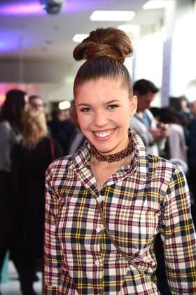 Victoria Swarovski beim Gala Fashion Brunch am 19.01.2017 im Rahmen der Mercedes-Benz Fashion Week Herbst Winter 2017 in Berlin MBFW Fashionweek 2017 Januar in Berlin- Gala Fashion Brunch 