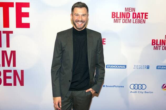 Jochen Schropp bei der Premiere des Kinofilms Mein Blind Date mit dem Leben im Kino in der Kulturbrauerei. Berlin, 18.01.2017 Foto:xC.xBehringx xFuturexImage