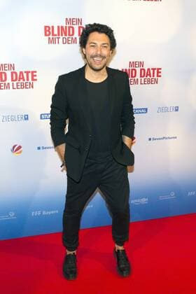 Boris Entrup bei der Premiere des Kinofilms Mein Blind Date mit dem Leben im Kino in der Kulturbrauerei. Berlin, 18.01.2017 Foto:xC.xBehringx xFuturexImage