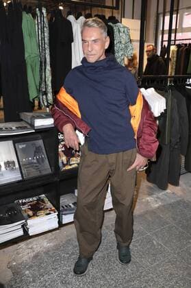 Wolfgang Joop bei der Vladimir Karaleev Fashion Show auf der Mercedes-Benz Fashion Week Berlin Autumn Winter 2017. Berlin, 19.01.2017 Foto:xS.xGabschx xFuturexImage