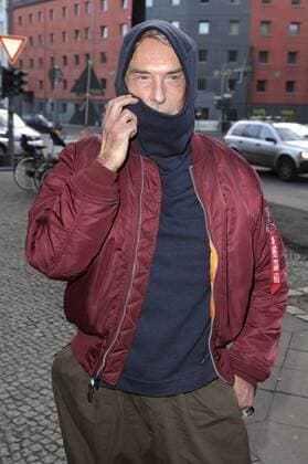 Wolfgang Joop bei der Vladimir Karaleev Fashion Show auf der Mercedes-Benz Fashion Week Berlin Autumn Winter 2017. Berlin, 19.01.2017 Foto:xS.xGabschx xFuturexImage