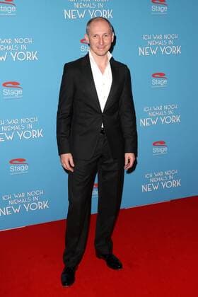 Helmut Lotti bei der Premiere zum Musical Ich war noch niemals in New York am 19.01.2017 in Hamburg Ich war noch niemals in New York Musicalpremiere in Hamburg, 2017 