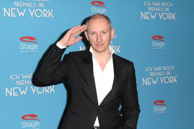 Helmut Lotti bei der Premiere zum Musical Ich war noch niemals in New York am 19.01.2017 in Hamburg Ich war noch niemals in New York Musicalpremiere in Hamburg, 2017 
