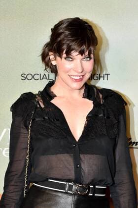 Milla Jovovich bei der Resident Evil: The Final Chapter Film Premiere am 19.01.2017 in Berlin Resident Evil: The Final Chapter Filmpremiere in Berlin, 2017 