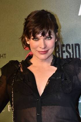 Milla Jovovich bei der Resident Evil: The Final Chapter Film Premiere am 19.01.2017 in Berlin Resident Evil: The Final Chapter Filmpremiere in Berlin, 2017 
