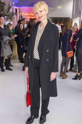 Susann Atwell beim GALA Fashion Brunch auf der Mercedes-Benz Fashion Week Berlin Autumn Winter 2017. Berlin, 19.01.2017 Foto:xK.xWernerx xFuturexImage