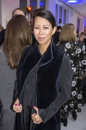 Minh-Khai Phan-Thi beim GALA Fashion Brunch auf der Mercedes-Benz Fashion Week Berlin Autumn Winter 2017. Berlin, 19.01.2017 Foto:xK.xWernerx xFuturexImage