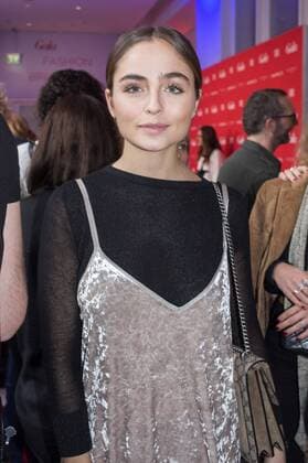 Sofia Matiamu beim GALA Fashion Brunch auf der Mercedes-Benz Fashion Week Berlin Autumn Winter 2017. Berlin, 19.01.2017 Foto:xK.xWernerx xFuturexImage