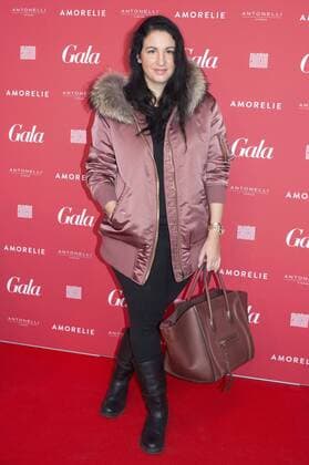Minu Barati-Fischer beim GALA Fashion Brunch auf der Mercedes-Benz Fashion Week Berlin Autumn Winter 2017. Berlin, 19.01.2017 Foto:xK.xWernerx xFuturexImage