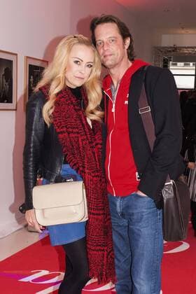 Jenny Elvers mit Freund Steffen von der Beeck beim GALA Fashion Brunch auf der Mercedes-Benz Fashion Week Berlin Autumn Winter 2017. Berlin, 19.01.2017 Foto:xK.xWernerx xFuturexImage