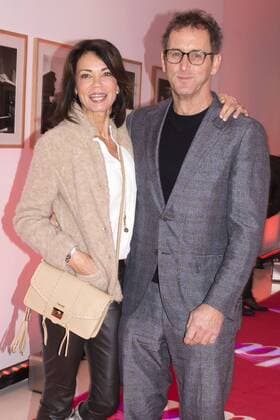 Gerit Kling mit Wolfram Becker beim GALA Fashion Brunch auf der Mercedes-Benz Fashion Week Berlin Autumn Winter 2017. Berlin, 19.01.2017 Foto:xK.xWernerx xFuturexImage
