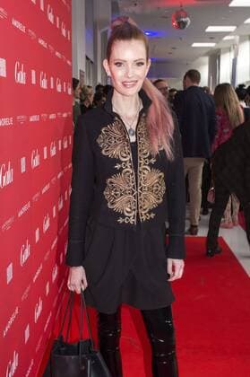 Mirja du Mont beim GALA Fashion Brunch auf der Mercedes-Benz Fashion Week Berlin Autumn Winter 2017. Berlin, 19.01.2017 Foto:xK.xWernerx xFuturexImage