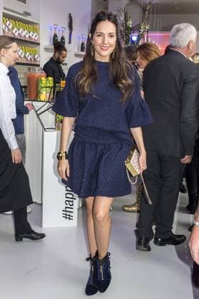 Johanna Klum beim GALA Fashion Brunch auf der Mercedes-Benz Fashion Week Berlin Autumn Winter 2017. Berlin, 19.01.2017 Foto:xK.xWernerx xFuturexImage