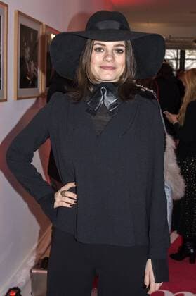 Femme Schmidt beim GALA Fashion Brunch auf der Mercedes-Benz Fashion Week Berlin Autumn Winter 2017. Berlin, 19.01.2017 Foto:xK.xWernerx xFuturexImage