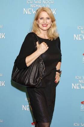 Birgit Hahn bei der Premiere der Wiederaufnahme des Musicals Ich war noch niemals in New York im Stage Theater. Hamburg, 19.01.2017 Foto:xgbrcix xFuturexImage