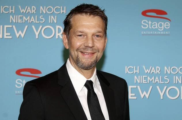 Kai Wiesinger bei der Premiere der Wiederaufnahme des Musicals Ich war noch niemals in New York im Stage Theater. Hamburg, 19.01.2017 Foto:xgbrcix xFuturexImage