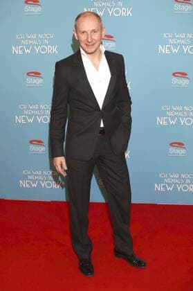 Helmut Lotti bei der Premiere der Wiederaufnahme des Musicals Ich war noch niemals in New York im Stage Theater. Hamburg, 19.01.2017 Foto:xgbrcix xFuturexImage