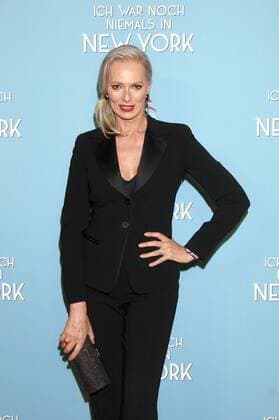 Petra van Bremen bei der Premiere der Wiederaufnahme des Musicals Ich war noch niemals in New York im Stage Theater. Hamburg, 19.01.2017 Foto:xgbrcix xFuturexImage