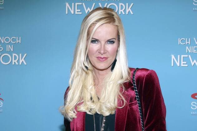 Anna Heesch bei der Premiere der Wiederaufnahme des Musicals Ich war noch niemals in New York im Stage Theater. Hamburg, 19.01.2017 Foto:xgbrcix xFuturexImage