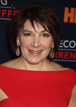 January 19, 2017 - New York, New York, U.S. - Celebrity editor BONNIE FULLER attends the world premiere of the HBO film Becoming Warren Buffett held at the Museum of Modern Art. New York U.S. - ZUMAk03_ 20170119_zaf_k03_057