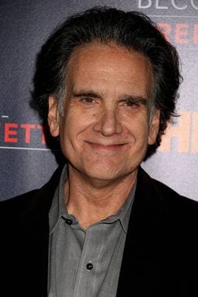 January 19, 2017 - New York, New York, U.S. - Businessman Warren Buffett s son PETER BUFFETT attends the world premiere of the HBO film Becoming Warren Buffett held at the Museum of Modern Art. New York U.S. - ZUMAk03_ 20170119_zaf_k03_059