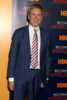January 19, 2017 - New York, New York, U.S. - News anchor PAT KIERNAN attends the world premiere of the HBO film Becoming Warren Buffett held at the Museum of Modern Art. New York U.S. - ZUMAk03_ 20170119_zaf_k03_105
