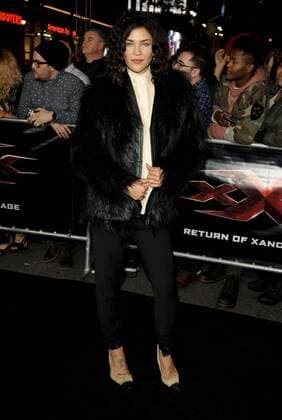Jessica Szohr XXX: RETURN OF XANDER CAGE FILM PREMIERE Hollywood Patrick Rideaux PicturePerfect