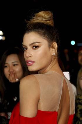 Ariadna Gutierrez XXX: RETURN OF XANDER CAGE FILM PREMIERE Hollywood Patrick Rideaux PicturePerfect