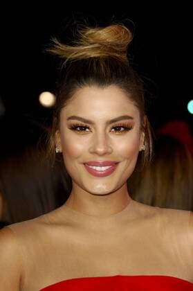 Ariadna Gutierrez XXX: RETURN OF XANDER CAGE FILM PREMIERE Hollywood Patrick Rideaux PicturePerfect