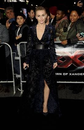 Julianne Hough XXX: RETURN OF XANDER CAGE FILM PREMIERE Hollywood Patrick Rideaux PicturePerfect