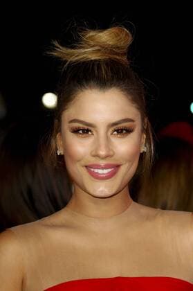 Ariadna Gutierrez XXX: RETURN OF XANDER CAGE FILM PREMIERE Hollywood Patrick Rideaux PicturePerfect
