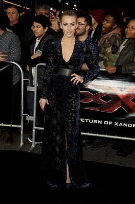 Julianne Hough XXX: RETURN OF XANDER CAGE FILM PREMIERE Hollywood Patrick Rideaux PicturePerfect