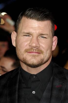 Michael Bisping XXX: RETURN OF XANDER CAGE FILM PREMIERE Hollywood Patrick Rideaux PicturePerfect