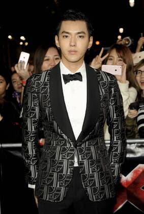Kris Wu XXX: RETURN OF XANDER CAGE FILM PREMIERE Hollywood Patrick Rideaux PicturePerfect
