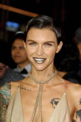 Ruby Rose XXX: RETURN OF XANDER CAGE FILM PREMIERE Hollywood Patrick Rideaux PicturePerfect