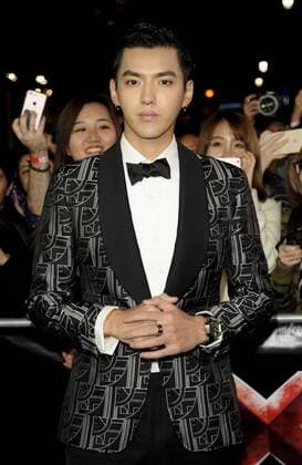 Kris Wu XXX: RETURN OF XANDER CAGE FILM PREMIERE Hollywood Patrick Rideaux PicturePerfect