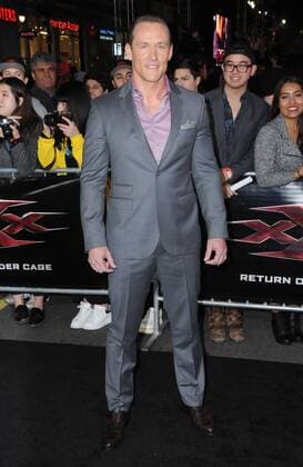 January 19, 2017 - Hollywood, CA, United States - 19 January 2017 - Hollywood, California - Andrey Ivchenko. Los Angeles premiere of xXx: Return Of Xander Cage held at the TCL Chinese Theatre. Photo Credit: AdMedia Hollywood United States - ZUMAa123 20170119_zaa_a123_086