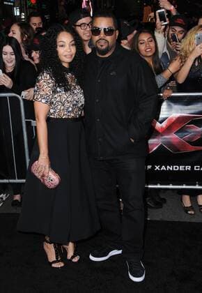 January 19, 2017 - Hollywood, CA, United States - 19 January 2017 - Hollywood, California - Ice Cube. Los Angeles premiere of xXx: Return Of Xander Cage held at the TCL Chinese Theatre. Photo Credit: AdMedia Hollywood United States - ZUMAa123 20170119_zaa_a123_123