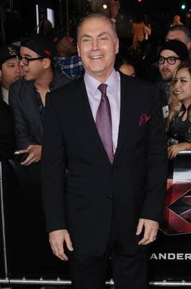 January 19, 2017 - Hollywood, CA, United States - 19 January 2017 - Hollywood, California - Al Sapienza. Los Angeles premiere of xXx: Return Of Xander Cage held at the TCL Chinese Theatre. Photo Credit: AdMedia Hollywood United States - ZUMAa123 20170119_zaa_a123_213