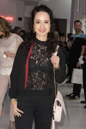 Stephanie Stumph beim GALA Fashion Brunch auf der Mercedes-Benz Fashion Week Berlin Autumn Winter 2017. Berlin, 19.01.2017 Foto:xF.xKernx xFuturexImage
