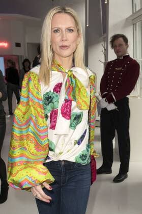 Tamara Gräfin von Nayhauss beim GALA Fashion Brunch auf der Mercedes-Benz Fashion Week Berlin Autumn Winter 2017. Berlin, 19.01.2017 Foto:xF.xKernx xFuturexImage