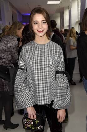 Lisa-Marie Koroll beim GALA Fashion Brunch auf der Mercedes-Benz Fashion Week Berlin Autumn Winter 2017. Berlin, 19.01.2017 Foto:xF.xKernx xFuturexImage
