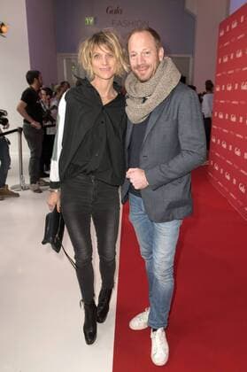Johann von Bülow mit Gattin Katrin beim GALA Fashion Brunch auf der Mercedes-Benz Fashion Week Berlin Autumn Winter 2017. Berlin, 19.01.2017 Foto:xF.xKernx xFuturexImage