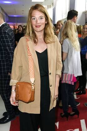 Josephine Thiel beim GALA Fashion Brunch auf der Mercedes-Benz Fashion Week Berlin Autumn Winter 2017. Berlin, 19.01.2017 Foto:xF.xKernx xFuturexImage