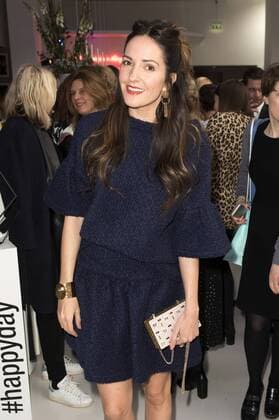 Johanna Klum beim GALA Fashion Brunch auf der Mercedes-Benz Fashion Week Berlin Autumn Winter 2017. Berlin, 19.01.2017 Foto:xF.xKernx xFuturexImage