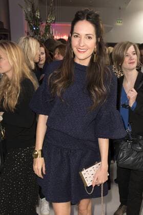 Johanna Klum beim GALA Fashion Brunch auf der Mercedes-Benz Fashion Week Berlin Autumn Winter 2017. Berlin, 19.01.2017 Foto:xF.xKernx xFuturexImage