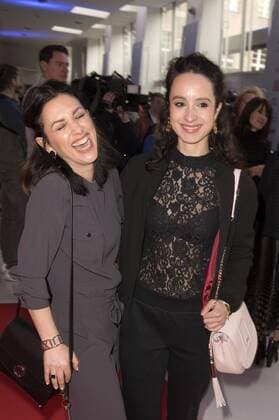 Viktoria Lauterbach und Stephanie Stumph beim GALA Fashion Brunch auf der Mercedes-Benz Fashion Week Berlin Autumn Winter 2017. Berlin, 19.01.2017 Foto:xF.xKernx xFuturexImage